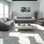 Catalina 3+2+1 fabric sofa set