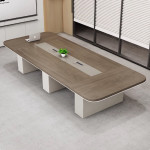 Imperial 18-Seater Conference Table