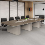 Imperial 18-Seater Conference Table