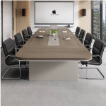 Imperial 18-Seater Conference Table