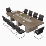 Imperial 18-Seater Conference Table
