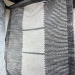 Slate Stripe carpet
