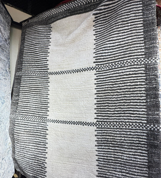 Slate Stripe carpet
